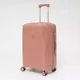 Миниатюра изображения товара Чемодан на колесах Francesco Molinary 344-8038/2-24PNK (розовый)
