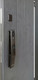 Миниатюра изображения товара Входная дверь Промет Рона Смарт 86x205 (левая, бетон графит/зеркало/черный муар)