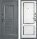 Миниатюра изображения товара Входная дверь Промет Титан азимут (86x205, правая, букле)