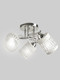 Миниатюра изображения товара Люстра Aitin-Pro НПБ 02-3x60-101 / 8268/3 (хром)