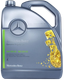 Миниатюра изображения товара Моторное масло Mercedes-Benz 5W30 229.52 / A000989330913ABDE (5л)