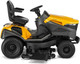 Миниатюра изображения товара Райдер бензиновый Stiga Tornado 9121 W (2T1950381/ST1)