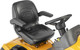 Миниатюра изображения товара Райдер бензиновый Stiga Tornado 9121 W (2T1950381/ST1)