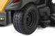 Миниатюра изображения товара Райдер бензиновый Stiga Tornado 9121 W (2T1950381/ST1)