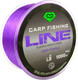 Миниатюра изображения товара Леска флюорокарбоновая Carp Pro Fluorocarbon Coated Deep Purple 1000м / CP5010-028 (0.286мм)