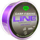 Миниатюра изображения товара Леска флюорокарбоновая Carp Pro Fluorocarbon Coated Deep Purple 300м / CP5003-030 (0.309мм)