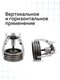 Миниатюра изображения товара Съемник гидравлический TOR DYF-10T / 1048576