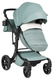 Миниатюра изображения товара Детская универсальная коляска Aimile Spring / ASR-1 (Aquagreen)