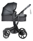 Миниатюра изображения товара Детская универсальная коляска Aimile Spring / ASR-3 (Black)