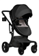 Миниатюра изображения товара Детская универсальная коляска Aimile Spring / ASR-3 (Black)