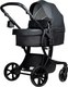 Миниатюра изображения товара Детская универсальная коляска Aimile Spring / ASR-3 (Black)