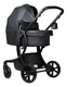 Миниатюра изображения товара Детская универсальная коляска Aimile Spring / ASR-3 (Black)