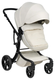 Миниатюра изображения товара Детская универсальная коляска Aimile Spring / ASR-5 (Milky)