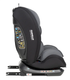 Миниатюра изображения товара Автокресло Farfello Le 5 Isofix(2) (Black/Grey)