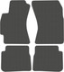 Миниатюра изображения товара Комплект ковриков для авто Alicosta 1224_1_сер для Subaru Forester SUV/SH 2008-2013 (EVA соты, серый)
