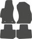 Миниатюра изображения товара Комплект ковриков для авто Alicosta 1225_1_сер для Subaru Forester SUV/SJ 2012-2019 (EVA соты, серый)