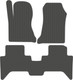 Миниатюра изображения товара Комплект ковриков для авто Alicosta 1858_1_сер для Tank 300 I SUV 2021-н.в. (EVA соты, серый)