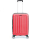 Миниатюра изображения товара Чемодан на колесах Torber В Отпуск / T1907C-M (ярко-розовый)