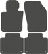 Миниатюра изображения товара Комплект ковриков для авто Alicosta 1450_1_сер для Volvo S90 II седан 2016-н.в. (EVA соты, серый)