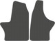 Миниатюра изображения товара Комплект ковриков для авто Alicosta 2527_1_сер для ГАЗ ГАЗель NEXT 2013-н.в. (EVA соты, серый)