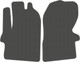 Миниатюра изображения товара Комплект ковриков для авто Alicosta 2546_1_сер для IVECO DAILY 2014-н.в. (EVA соты, серый)