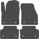 Миниатюра изображения товара Комплект ковриков для авто Alicosta 0530_1_сер для Jaguar E-Pace SUV 2017-н.в. (EVA соты, серый)