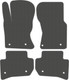 Миниатюра изображения товара Комплект ковриков для авто Alicosta 0532_1_сер для Jaguar F-Pace I SUV/Х751 2015-н.в. (EVA соты, серый)