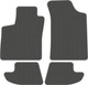 Миниатюра изображения товара Комплект ковриков для авто Alicosta 0133_1_сер для Bentley Continental GT купе 2012-2018 (EVA соты, серый)