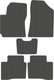 Миниатюра изображения товара Комплект ковриков для авто Alicosta 2598_1_сер для Changan Eado Plus I седан 2019-н.в. (EVA соты, серый)