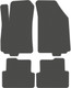 Миниатюра изображения товара Комплект ковриков для авто Alicosta 0243_1_сер д/Chevrolet Aveo II хэтчбек 5дв/седан/T300 2011-2015 (EVA соты, серый)