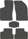 Миниатюра изображения товара Комплект ковриков для авто Alicosta 0310_1_сер для Daewoo Nexia 2002-2016 (EVA соты, серый)