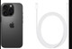 Миниатюра изображения товара Смартфон Apple iPhone 16 Pro 128GB Dual Sim (черный титан)