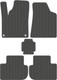 Миниатюра изображения товара Комплект ковриков для авто Alicosta 2662_1_сер для FAW Bestune T77 I SUV 2018-н.в. (EVA соты, серый)