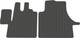 Миниатюра изображения товара Комплект ковриков для авто Alicosta 3005_1_сер для Fiat Ducato II автобус/244 2002-2012 (EVA соты, серый)