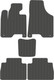 Миниатюра изображения товара Комплект ковриков для авто Alicosta 3010_1_сер для GAC GS8 I SUV/J2F5/J2F5B 2016-н.в. (EVA соты, серый)