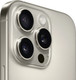 Миниатюра изображения товара Смартфон Apple iPhone 16 Pro 128GB Dual Sim (природный титан)