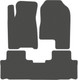 Миниатюра изображения товара Комплект ковриков для авто Alicosta 1864_1_сер для Haval M6 II SUV 2021-н.в. (EVA соты, серый)