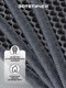 Миниатюра изображения товара Комплект ковриков для авто Alicosta 1838_1_сер для Hongqi H9 I седан 2020-н.в. (EVA соты, серый)