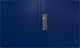 Миниатюра изображения товара Папка для бумаг Стамм Диагональ / ММ-32080 (сапфир)