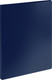 Миниатюра изображения товара Папка для бумаг Стамм Диагональ / ММ-32080 (сапфир)