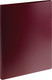 Миниатюра изображения товара Папка для бумаг Стамм Диагональ / ММ-32078 (гранат)