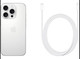 Миниатюра изображения товара Смартфон Apple iPhone 16 Pro 128GB Dual Sim (белый титан)