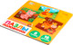 Миниатюра изображения товара Развивающая игра Puzzle Time Магнитные макси-пазлы. Домашние животные / 10854806