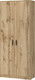 Миниатюра изображения товара Шкаф Involux Престон 226H074 (дуб натюрель)