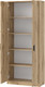 Миниатюра изображения товара Шкаф Involux Престон 226H074 (дуб натюрель)