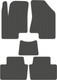 Миниатюра изображения товара Комплект ковриков для авто Alicosta 2589_1_сер для Changan CS35 Plus I SUV 2021-н.в. (EVA соты, серый)
