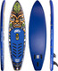 Миниатюра изображения товара SUP-борд Tech Team Inki / NN012784 (синий)