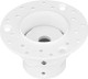 Миниатюра изображения товара Набор креплений для гибкого неона Arlight MOONLIGHT-VT-HIDDEN-D25-WHITE / 047261