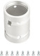 Миниатюра изображения товара Набор креплений для гибкого неона Arlight MOONLIGHT-SPLICE-D25 White / 048394