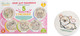 Миниатюра изображения товара Набор для творчества Десятое королевство Вышивка на холсте Веселая компания / 05837